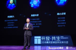腾讯AI应用生态合作伙伴计划 携手共建软件开发新场景与新模式
